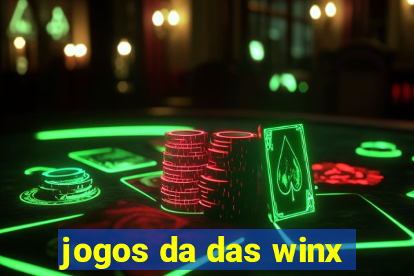 jogos da das winx